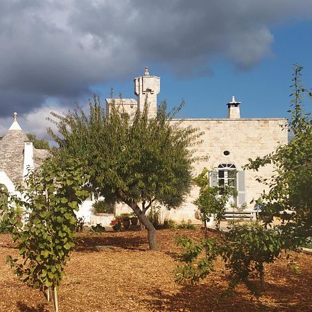 מונופולי Masseria - Trulli Genius Loci Dimore מראה חיצוני תמונה