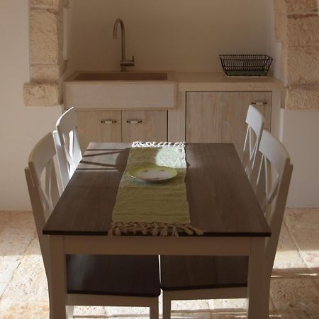 מונופולי Masseria - Trulli Genius Loci Dimore מראה חיצוני תמונה
