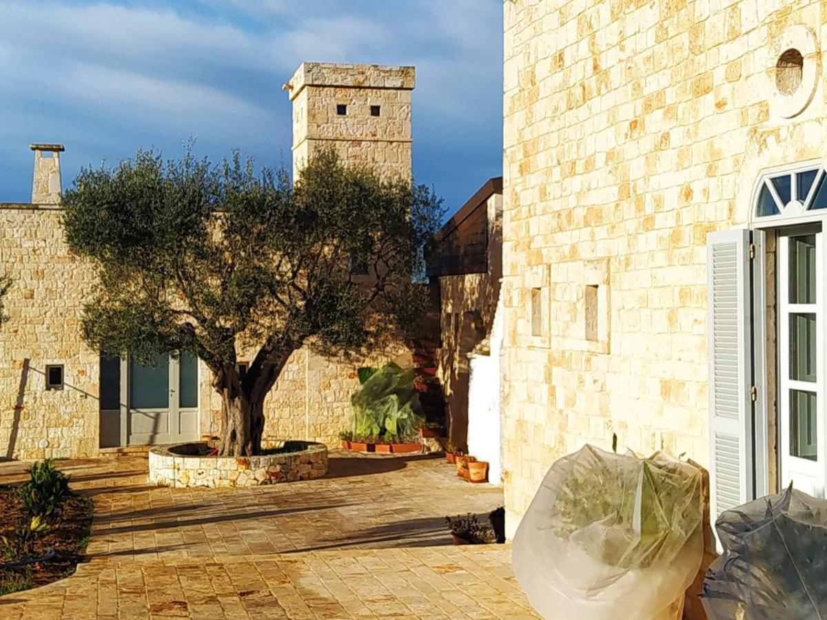 מונופולי Masseria - Trulli Genius Loci Dimore מראה חיצוני תמונה