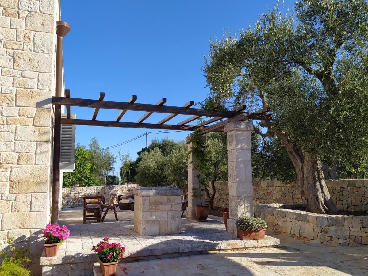 מונופולי Masseria - Trulli Genius Loci Dimore מראה חיצוני תמונה