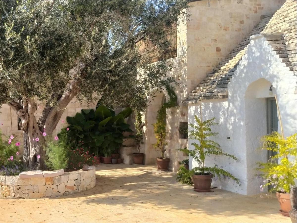 מונופולי Masseria - Trulli Genius Loci Dimore מראה חיצוני תמונה