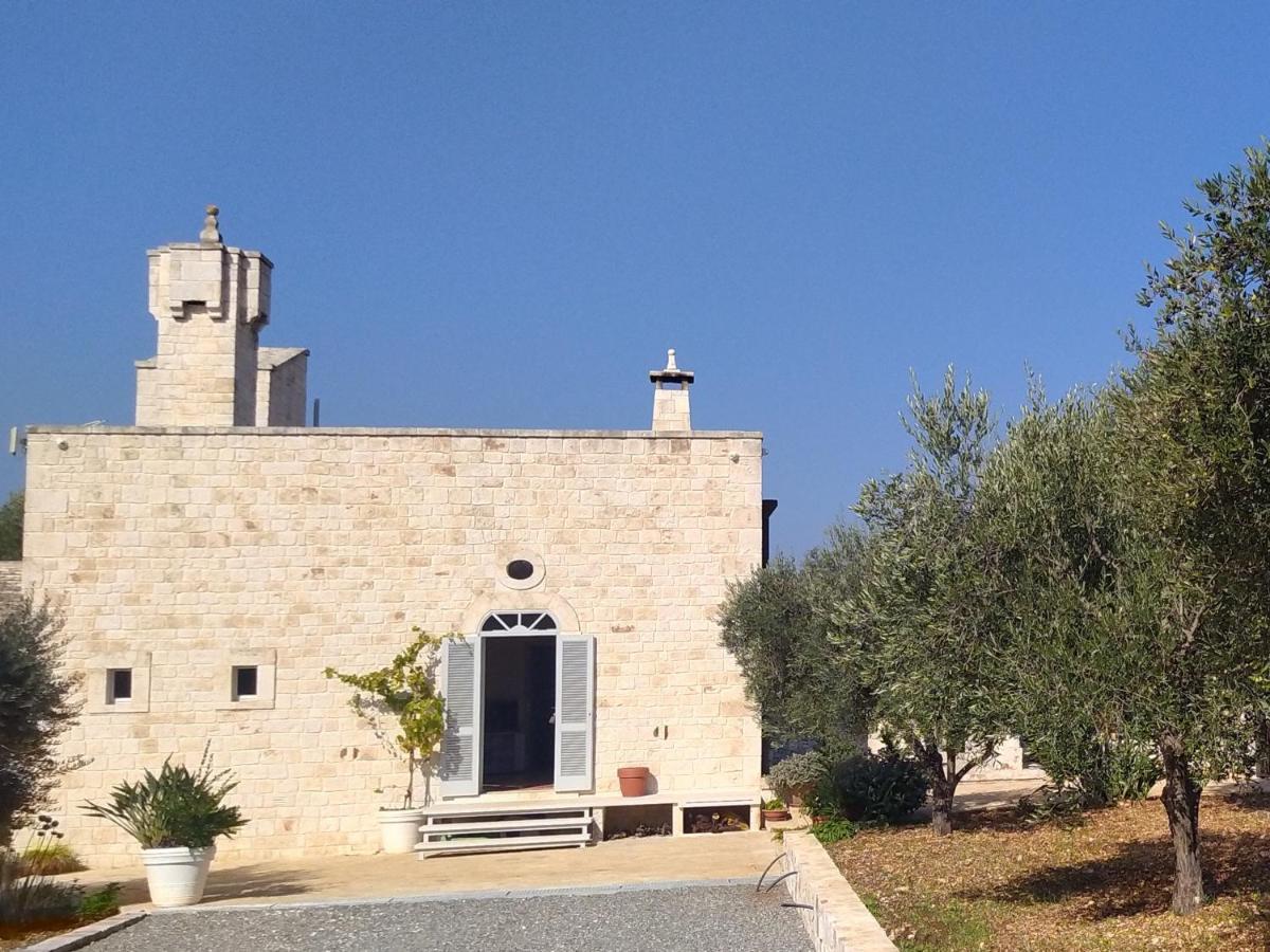 מונופולי Masseria - Trulli Genius Loci Dimore מראה חיצוני תמונה