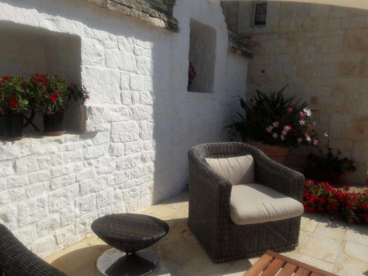 מונופולי Masseria - Trulli Genius Loci Dimore מראה חיצוני תמונה