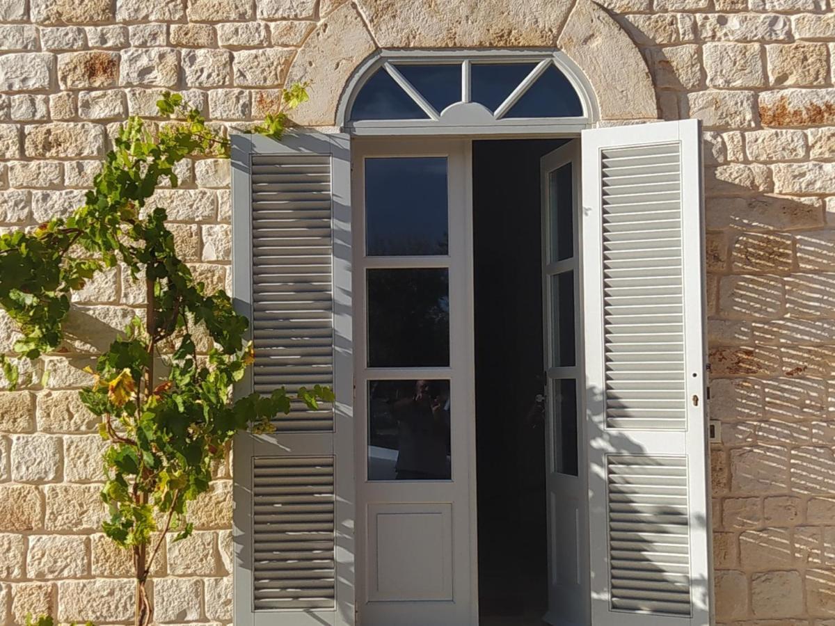 מונופולי Masseria - Trulli Genius Loci Dimore מראה חיצוני תמונה