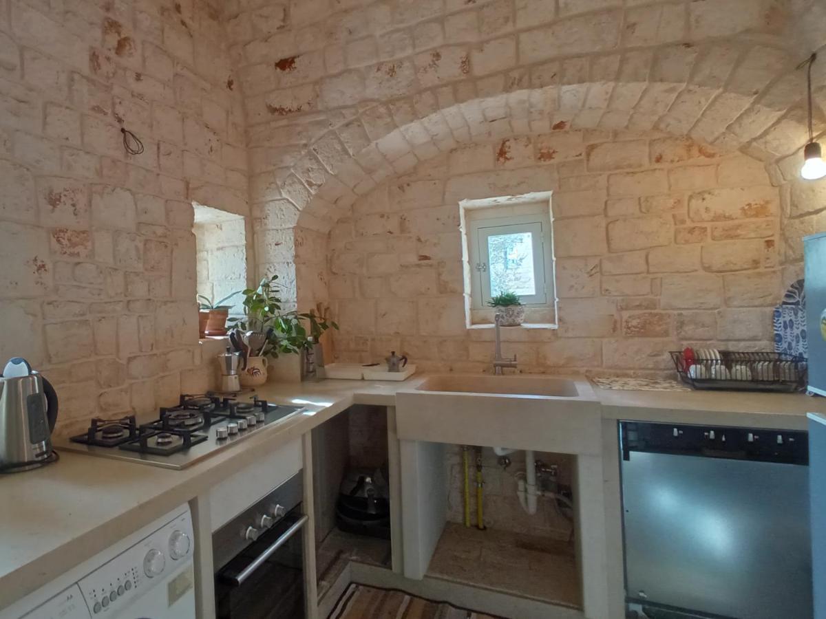 מונופולי Masseria - Trulli Genius Loci Dimore מראה חיצוני תמונה