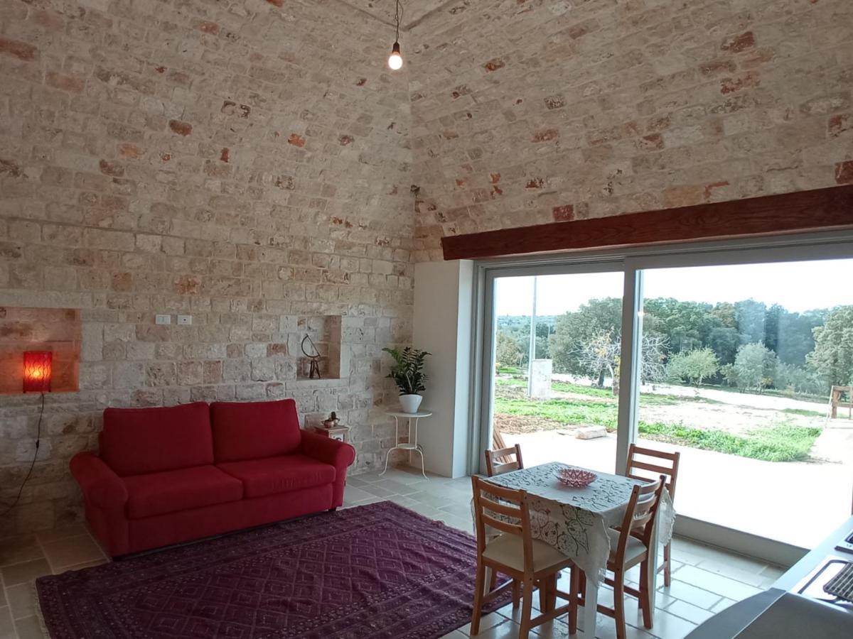 מונופולי Masseria - Trulli Genius Loci Dimore מראה חיצוני תמונה