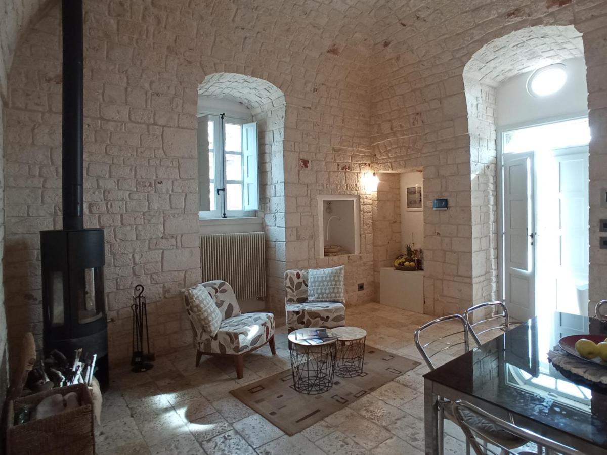 מונופולי Masseria - Trulli Genius Loci Dimore מראה חיצוני תמונה