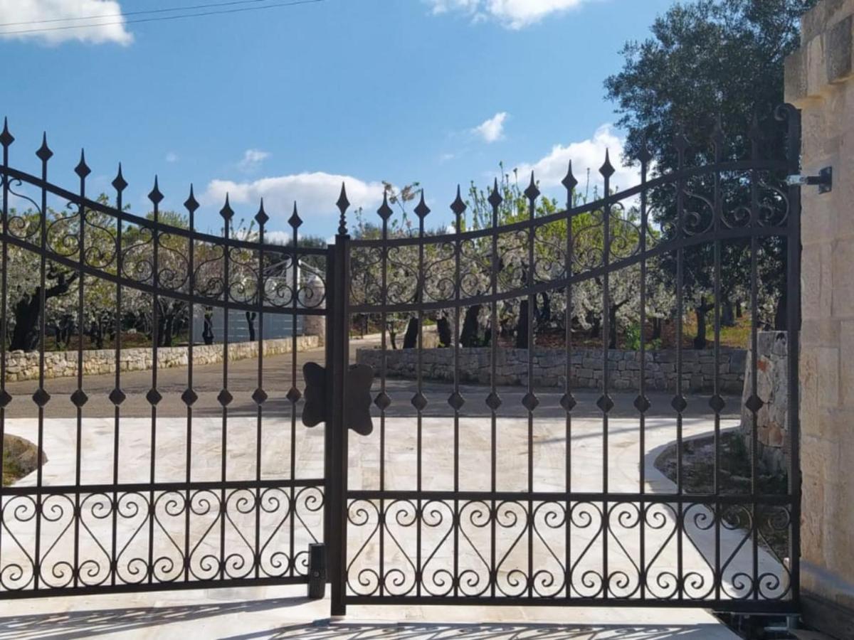 מונופולי Masseria - Trulli Genius Loci Dimore מראה חיצוני תמונה