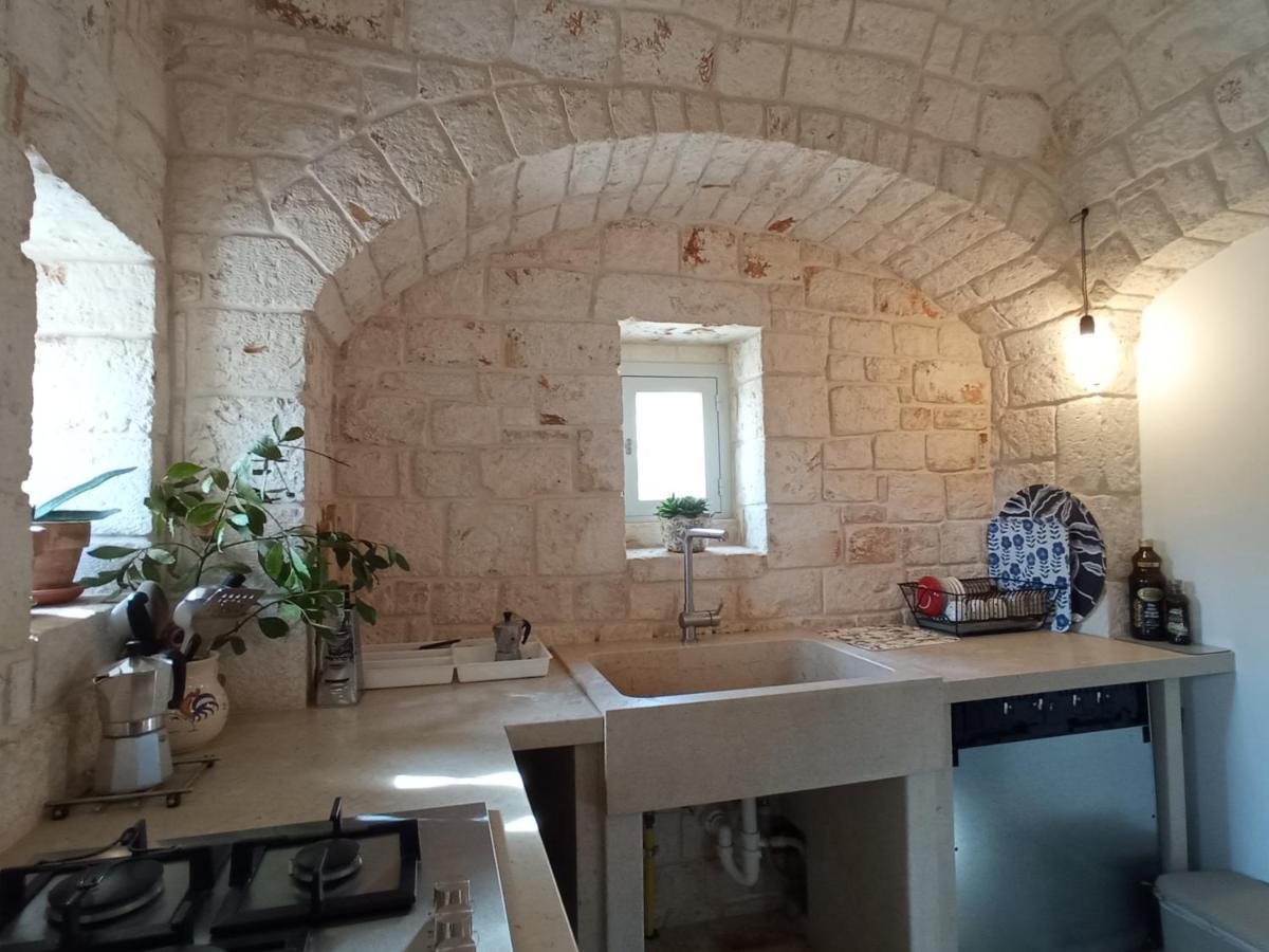 מונופולי Masseria - Trulli Genius Loci Dimore מראה חיצוני תמונה