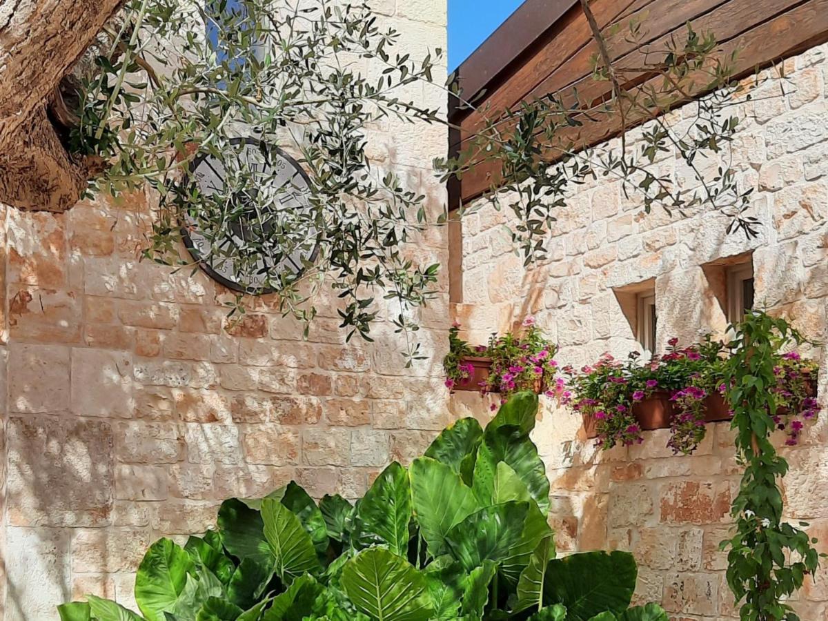 מונופולי Masseria - Trulli Genius Loci Dimore מראה חיצוני תמונה