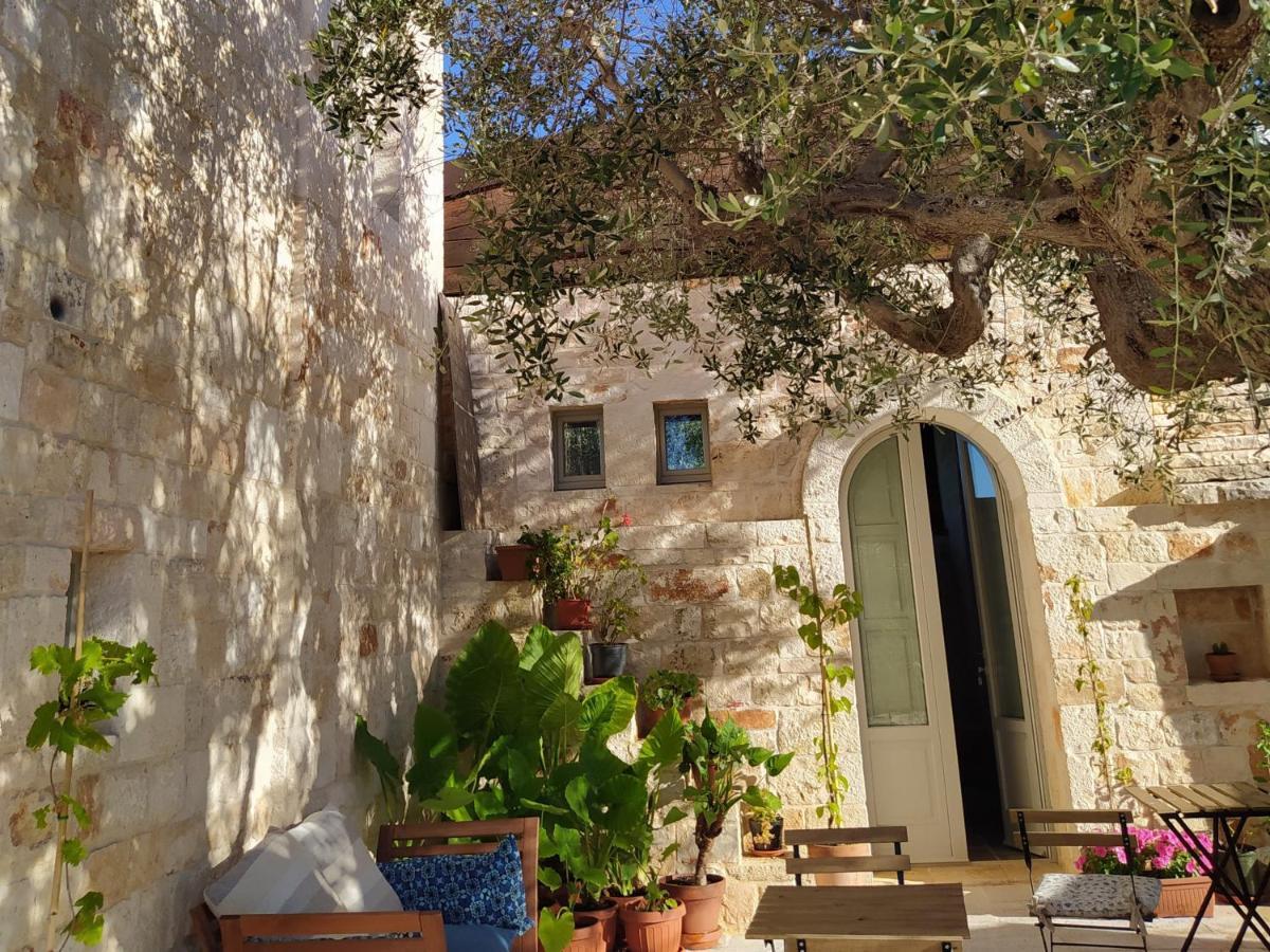 מונופולי Masseria - Trulli Genius Loci Dimore מראה חיצוני תמונה