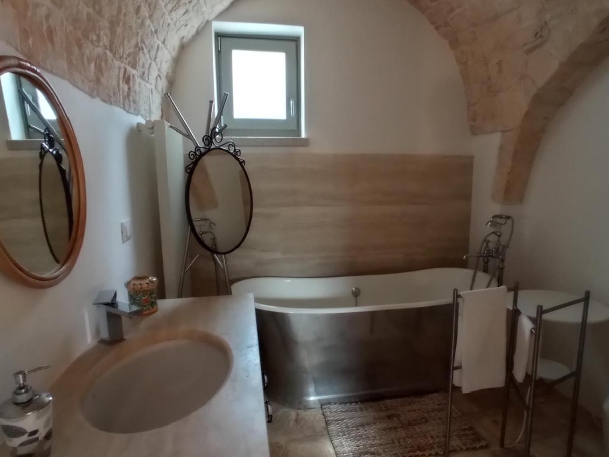 מונופולי Masseria - Trulli Genius Loci Dimore מראה חיצוני תמונה