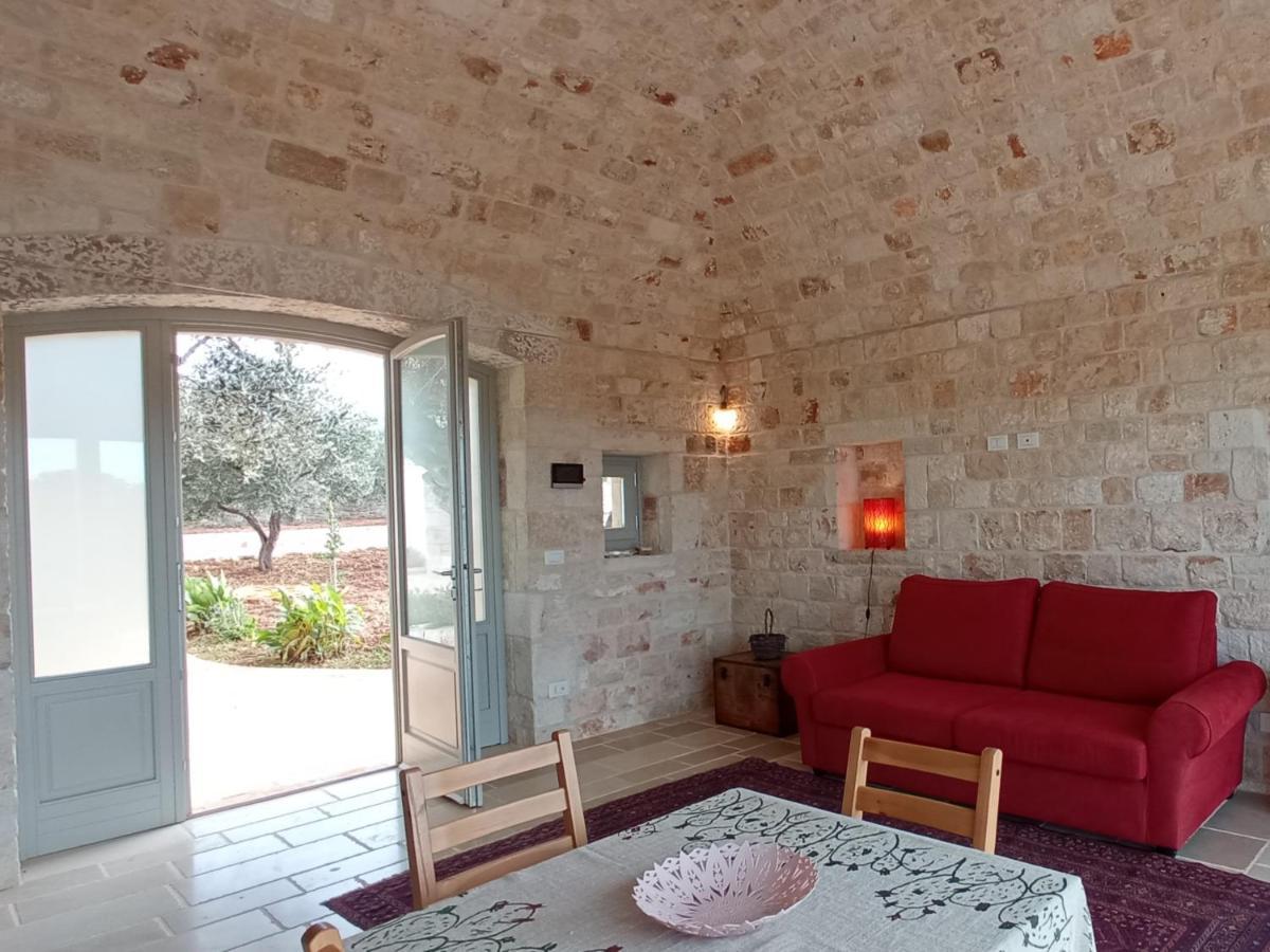 מונופולי Masseria - Trulli Genius Loci Dimore מראה חיצוני תמונה