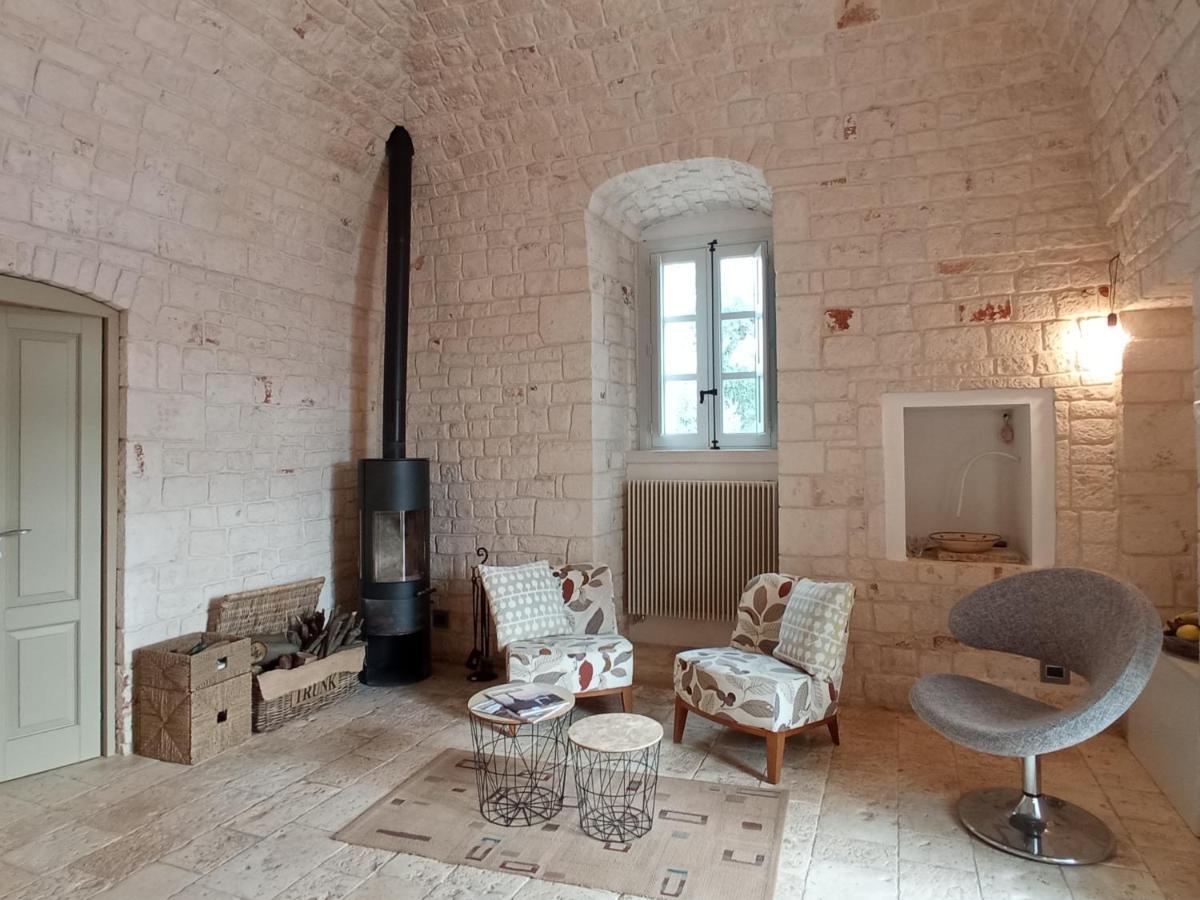 מונופולי Masseria - Trulli Genius Loci Dimore מראה חיצוני תמונה