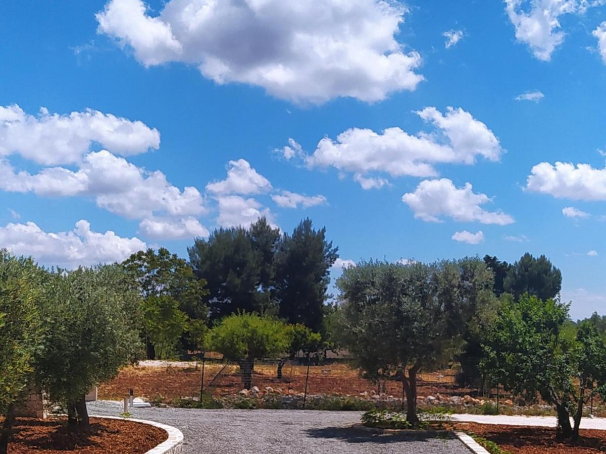מונופולי Masseria - Trulli Genius Loci Dimore מראה חיצוני תמונה
