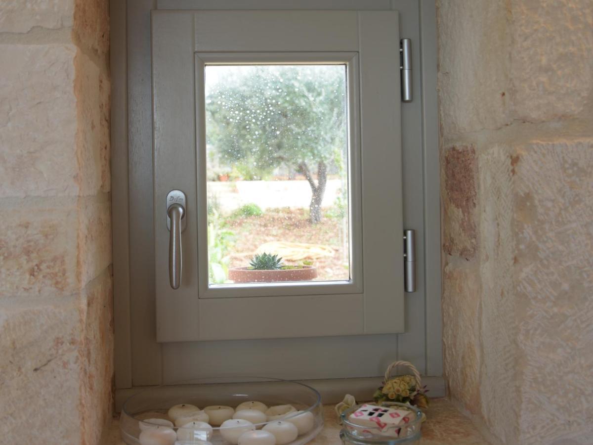 מונופולי Masseria - Trulli Genius Loci Dimore מראה חיצוני תמונה