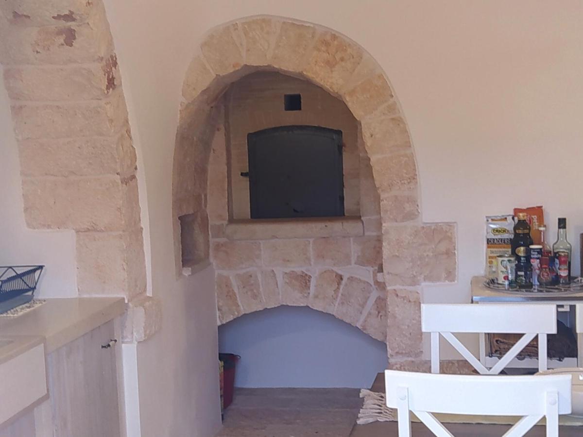 מונופולי Masseria - Trulli Genius Loci Dimore מראה חיצוני תמונה