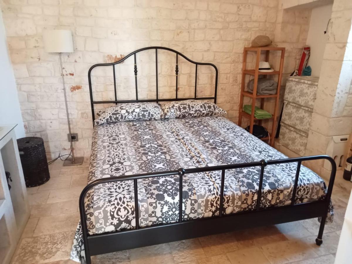 מונופולי Masseria - Trulli Genius Loci Dimore מראה חיצוני תמונה