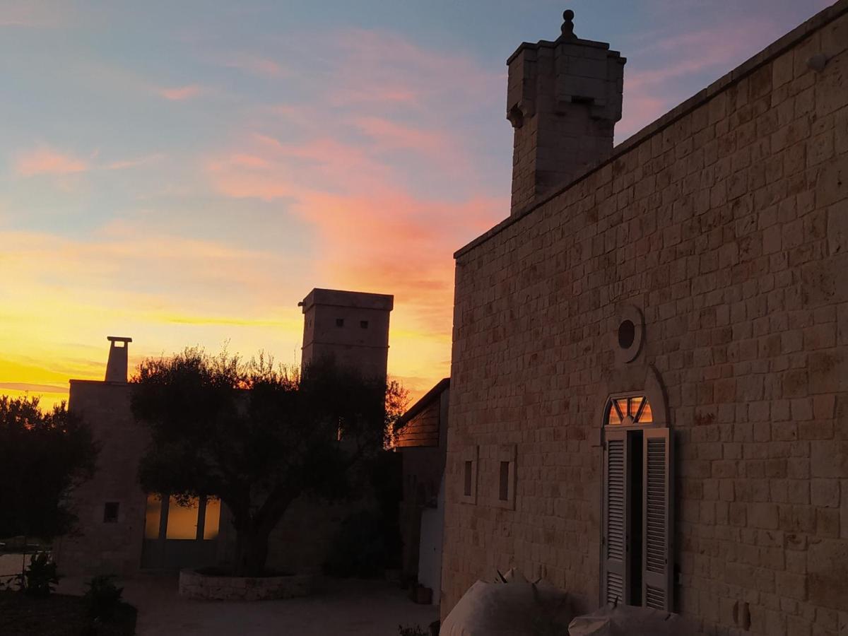 מונופולי Masseria - Trulli Genius Loci Dimore מראה חיצוני תמונה
