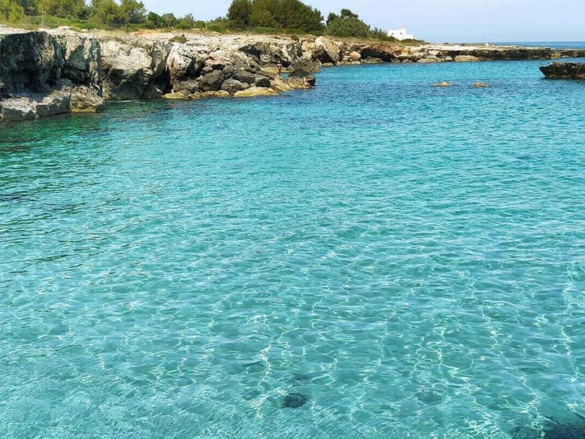 מונופולי Masseria - Trulli Genius Loci Dimore מראה חיצוני תמונה
