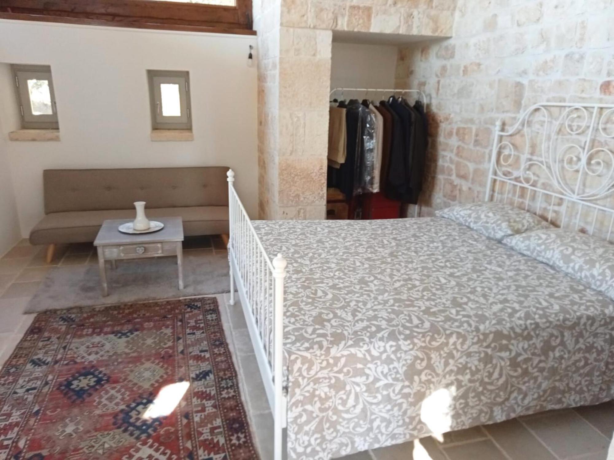מונופולי Masseria - Trulli Genius Loci Dimore מראה חיצוני תמונה