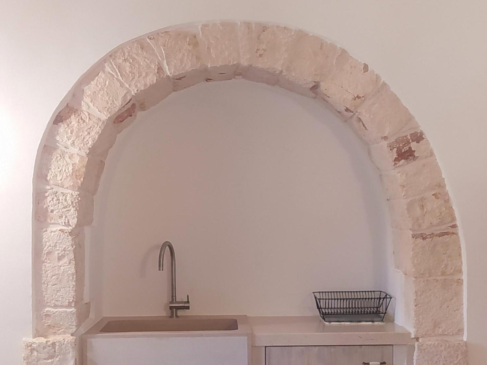 מונופולי Masseria - Trulli Genius Loci Dimore מראה חיצוני תמונה
