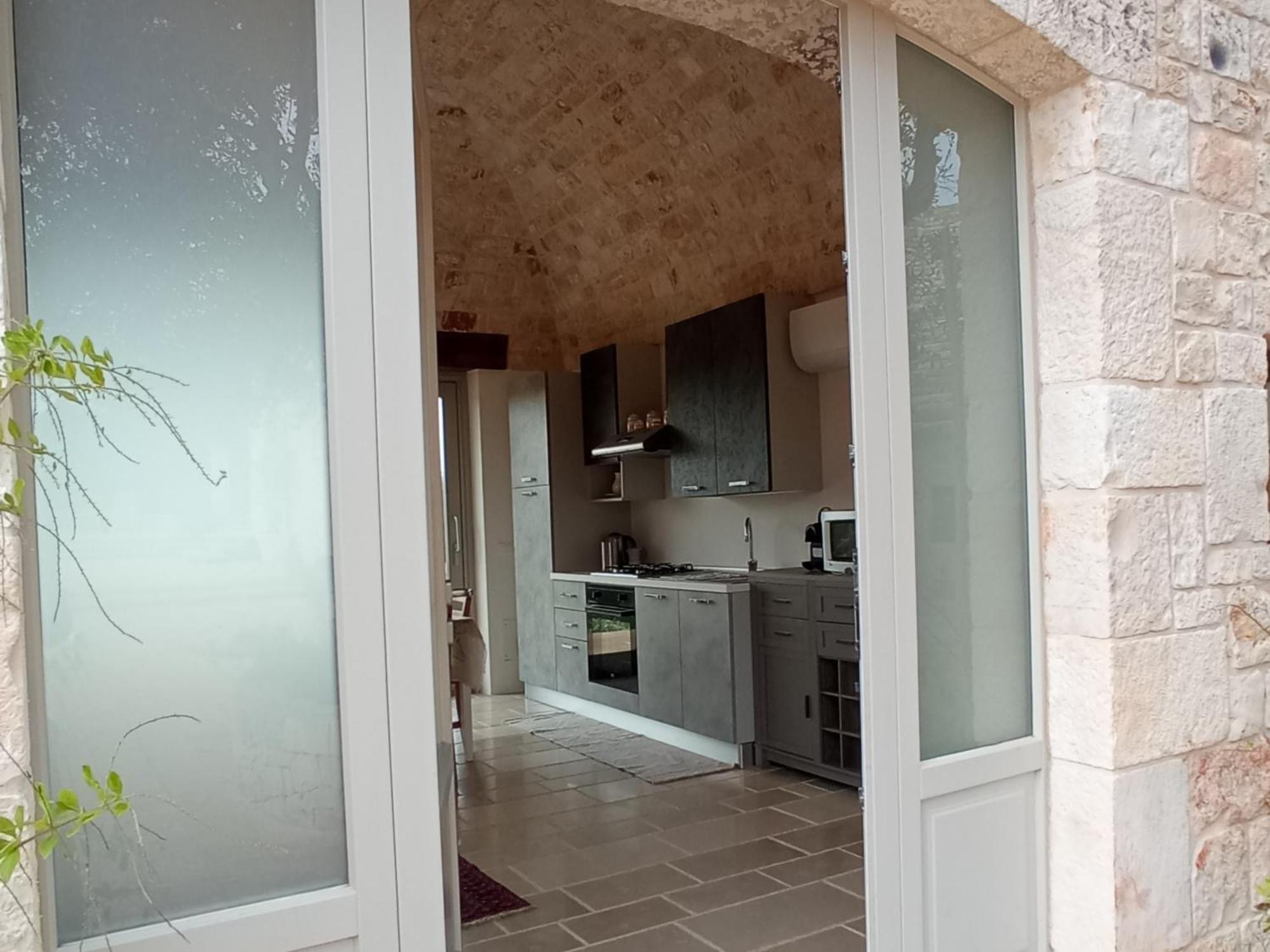 מונופולי Masseria - Trulli Genius Loci Dimore מראה חיצוני תמונה