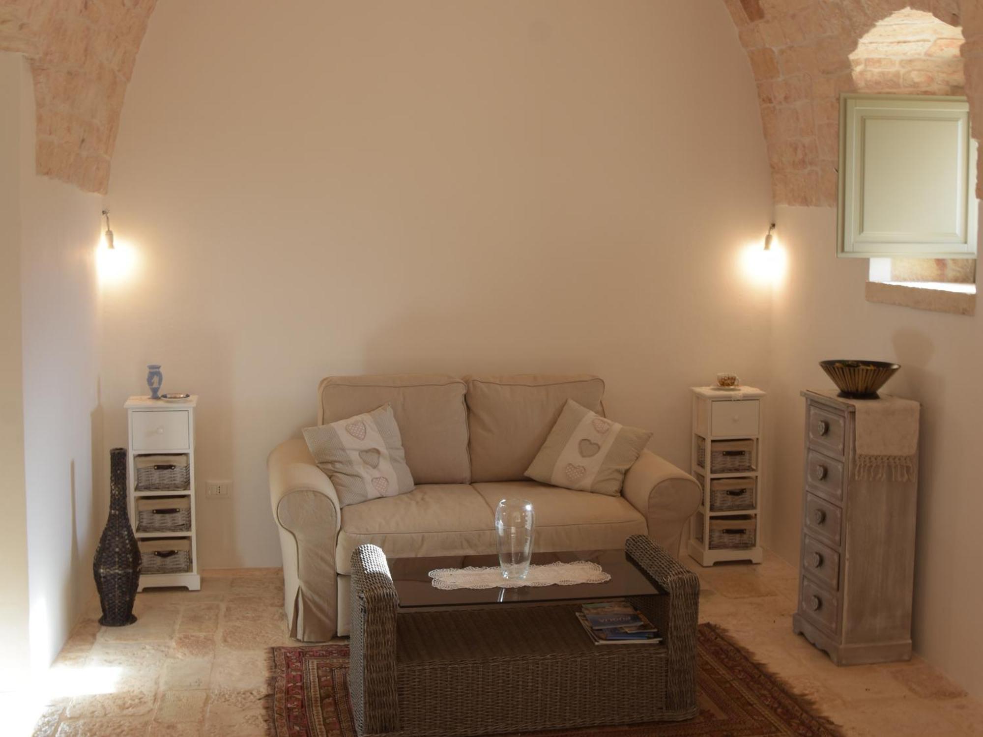 מונופולי Masseria - Trulli Genius Loci Dimore מראה חיצוני תמונה