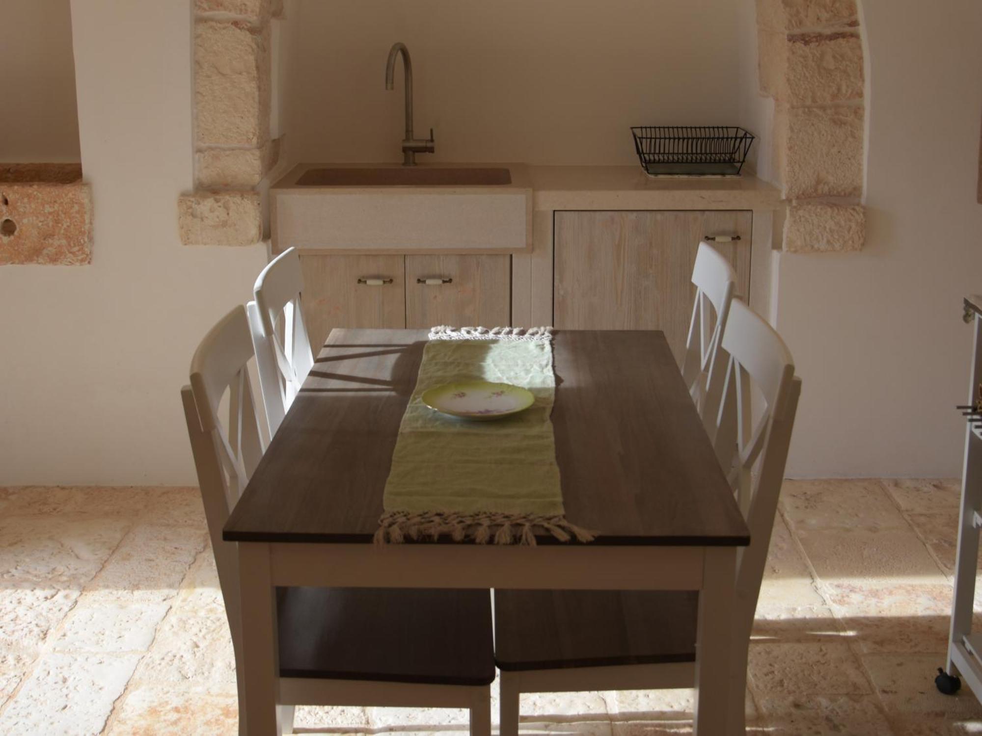 מונופולי Masseria - Trulli Genius Loci Dimore מראה חיצוני תמונה