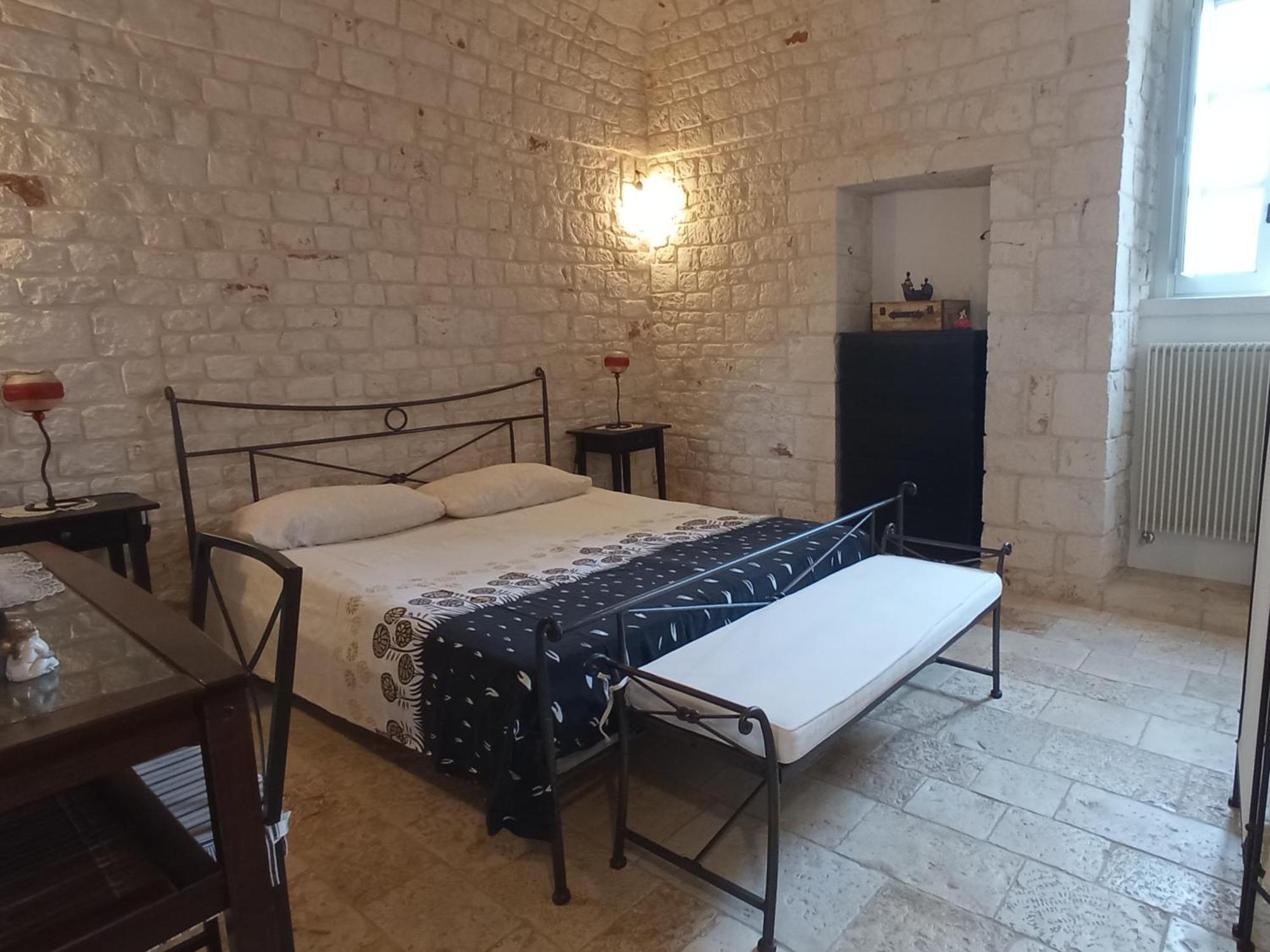 מונופולי Masseria - Trulli Genius Loci Dimore חדר תמונה