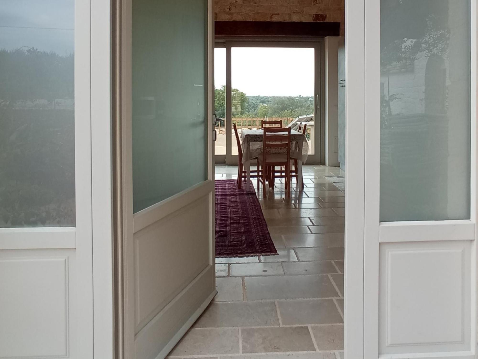 מונופולי Masseria - Trulli Genius Loci Dimore מראה חיצוני תמונה