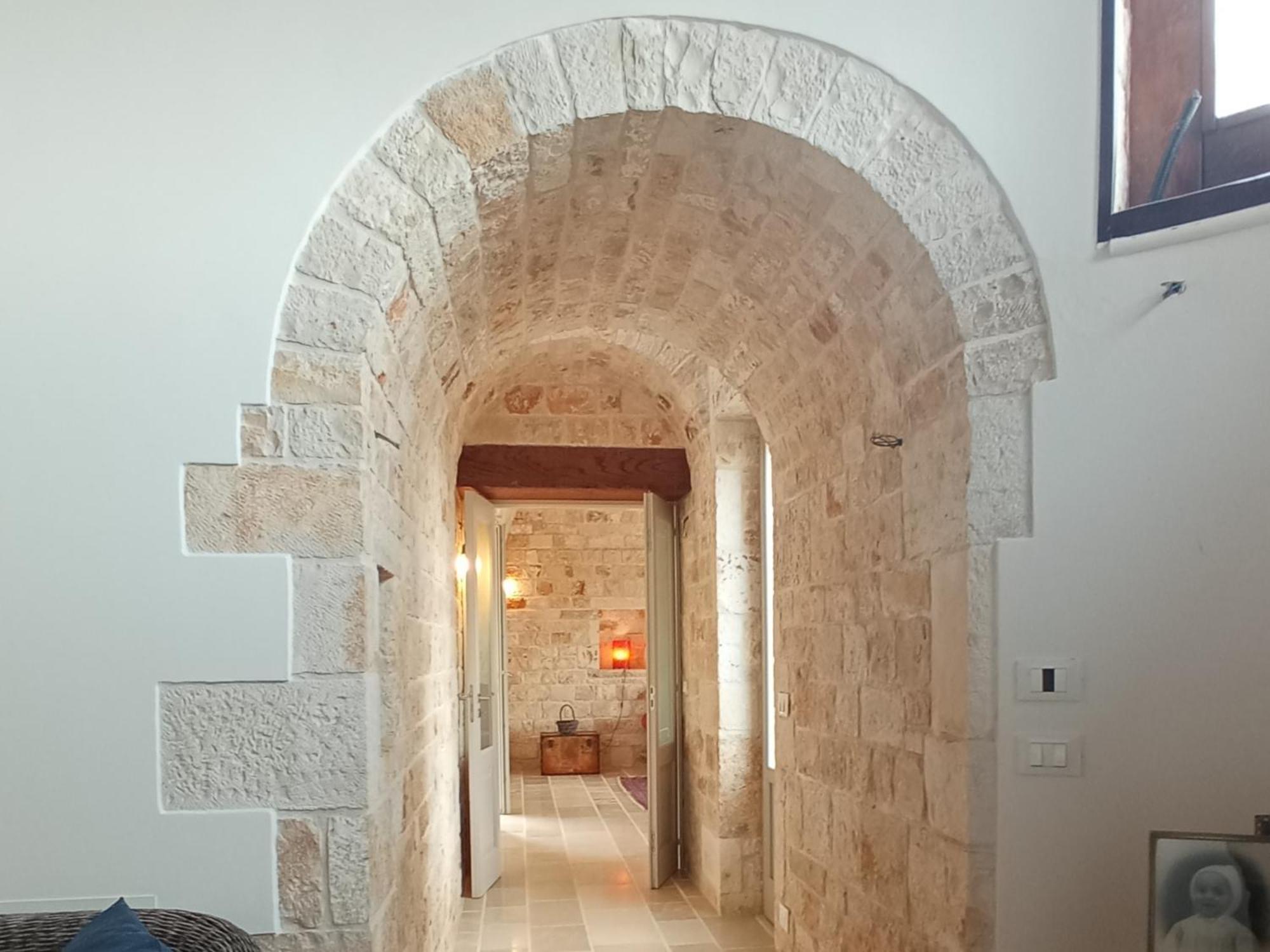 מונופולי Masseria - Trulli Genius Loci Dimore מראה חיצוני תמונה