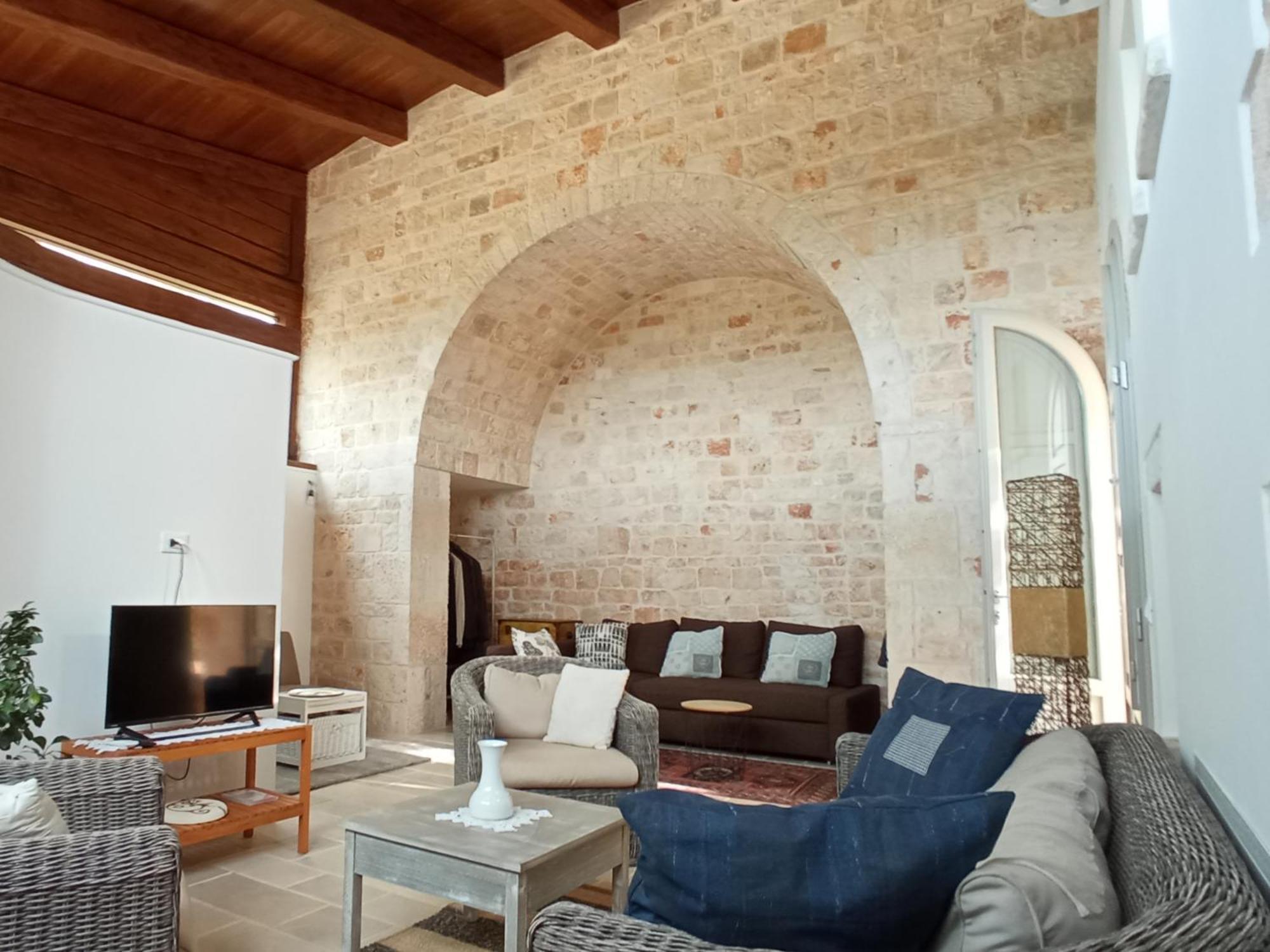 מונופולי Masseria - Trulli Genius Loci Dimore מראה חיצוני תמונה