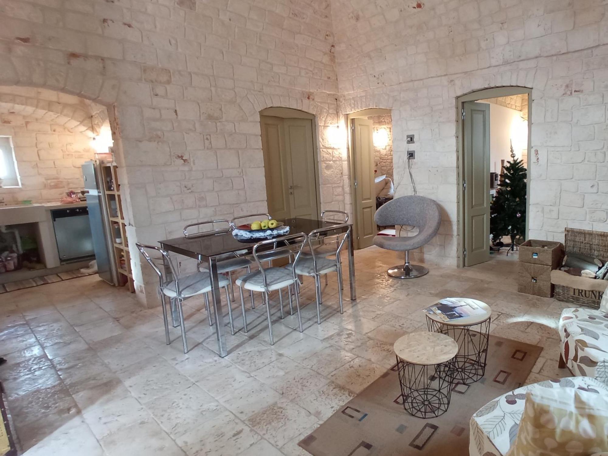 מונופולי Masseria - Trulli Genius Loci Dimore מראה חיצוני תמונה