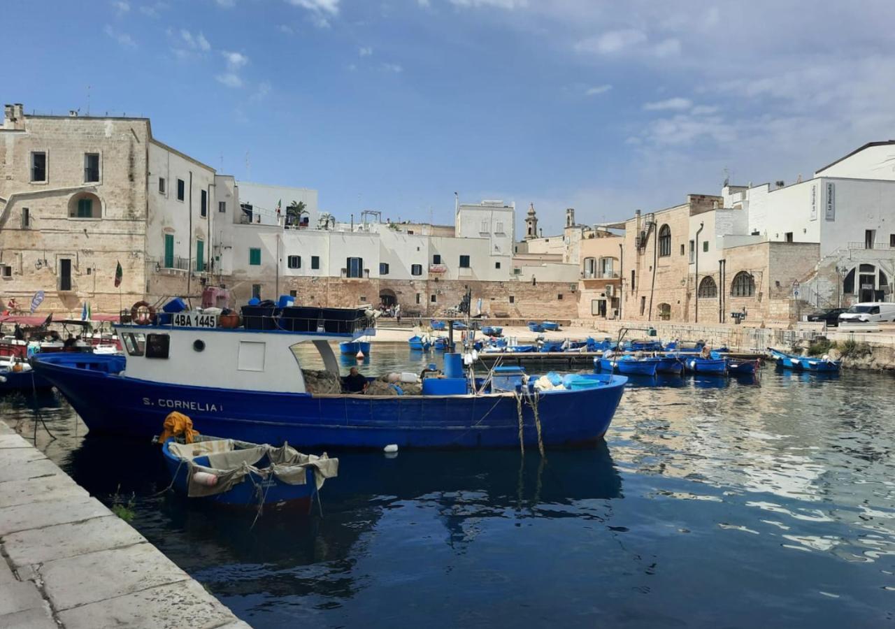 מונופולי Masseria - Trulli Genius Loci Dimore מראה חיצוני תמונה