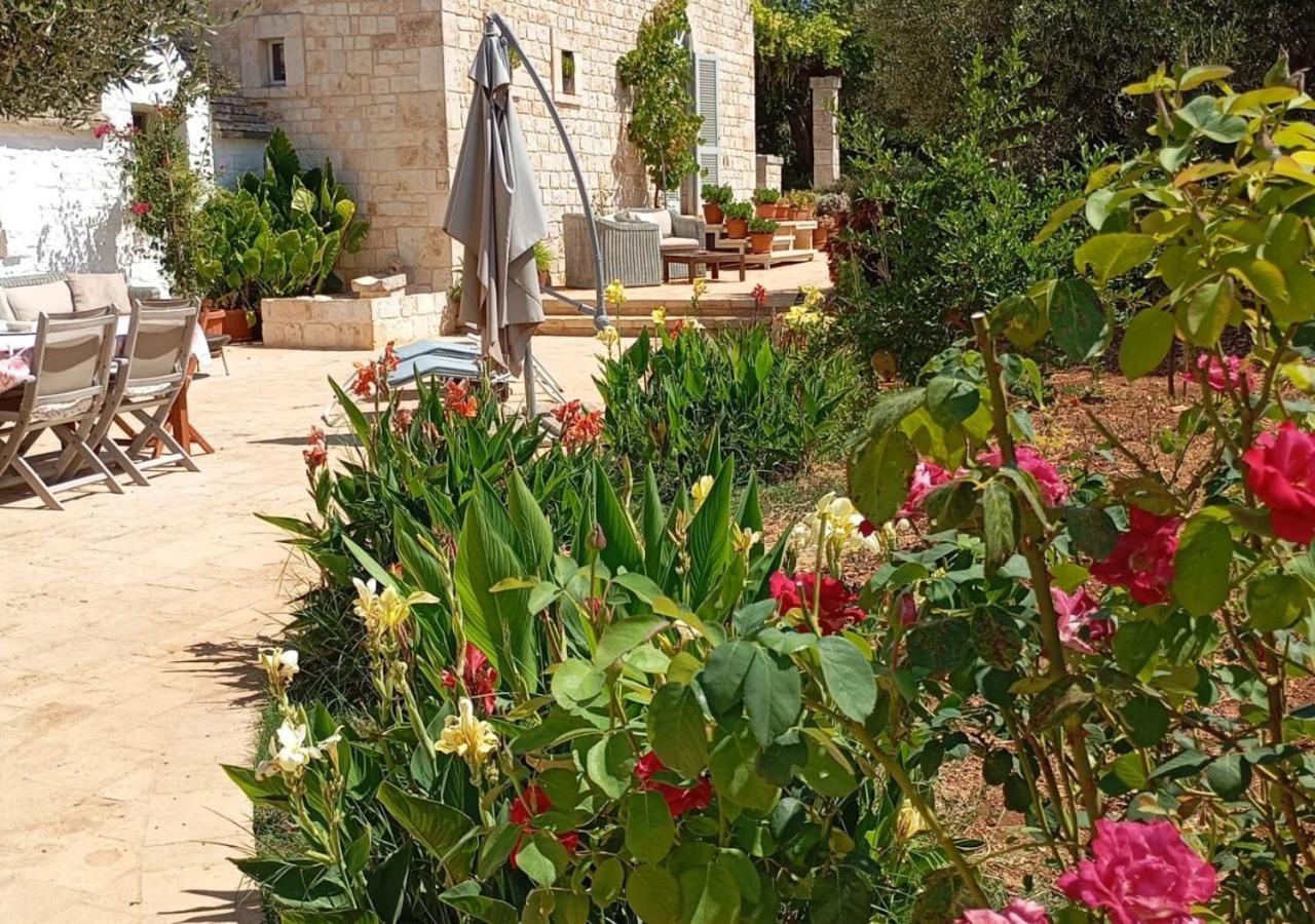 מונופולי Masseria - Trulli Genius Loci Dimore מראה חיצוני תמונה