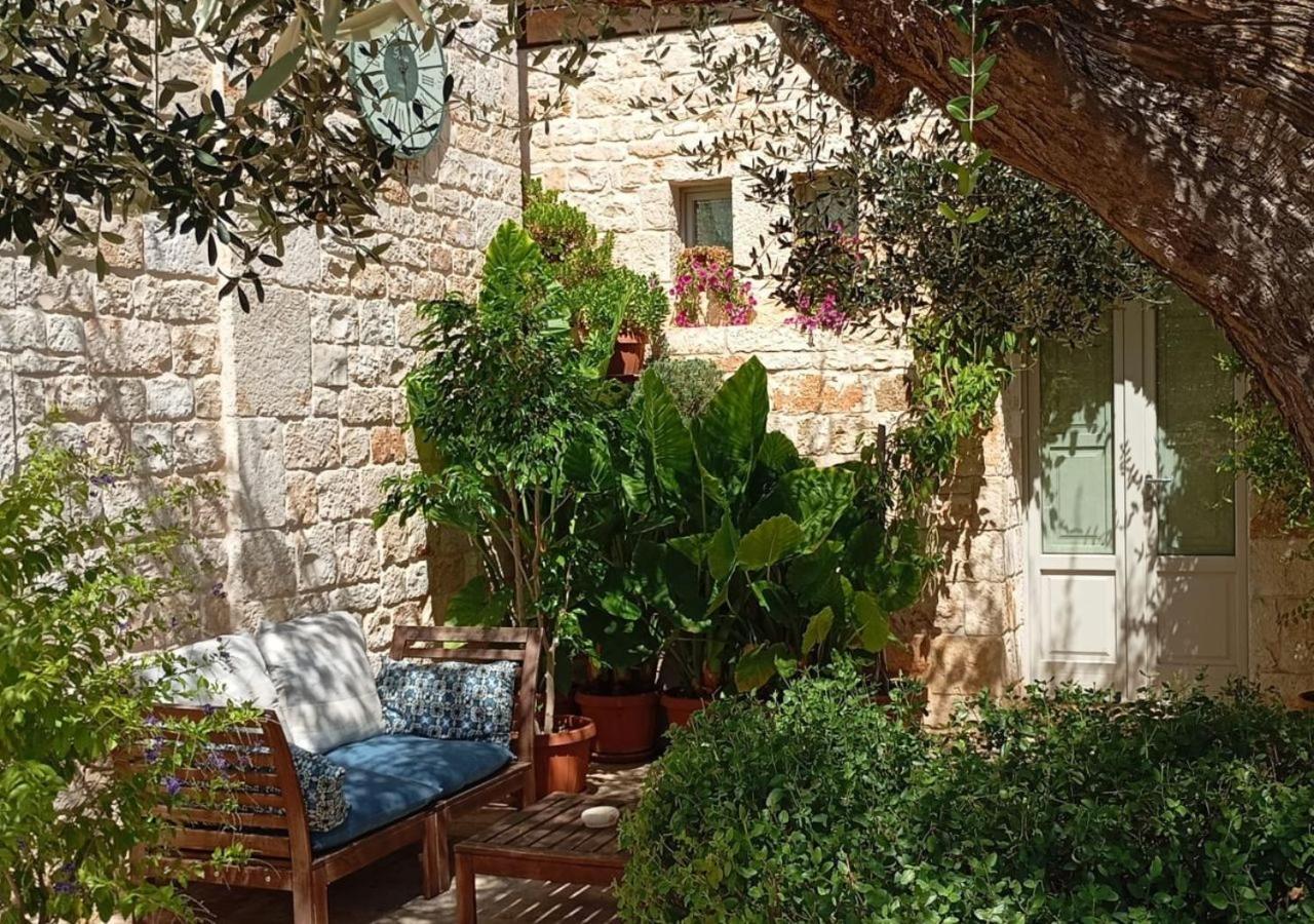 מונופולי Masseria - Trulli Genius Loci Dimore מראה חיצוני תמונה