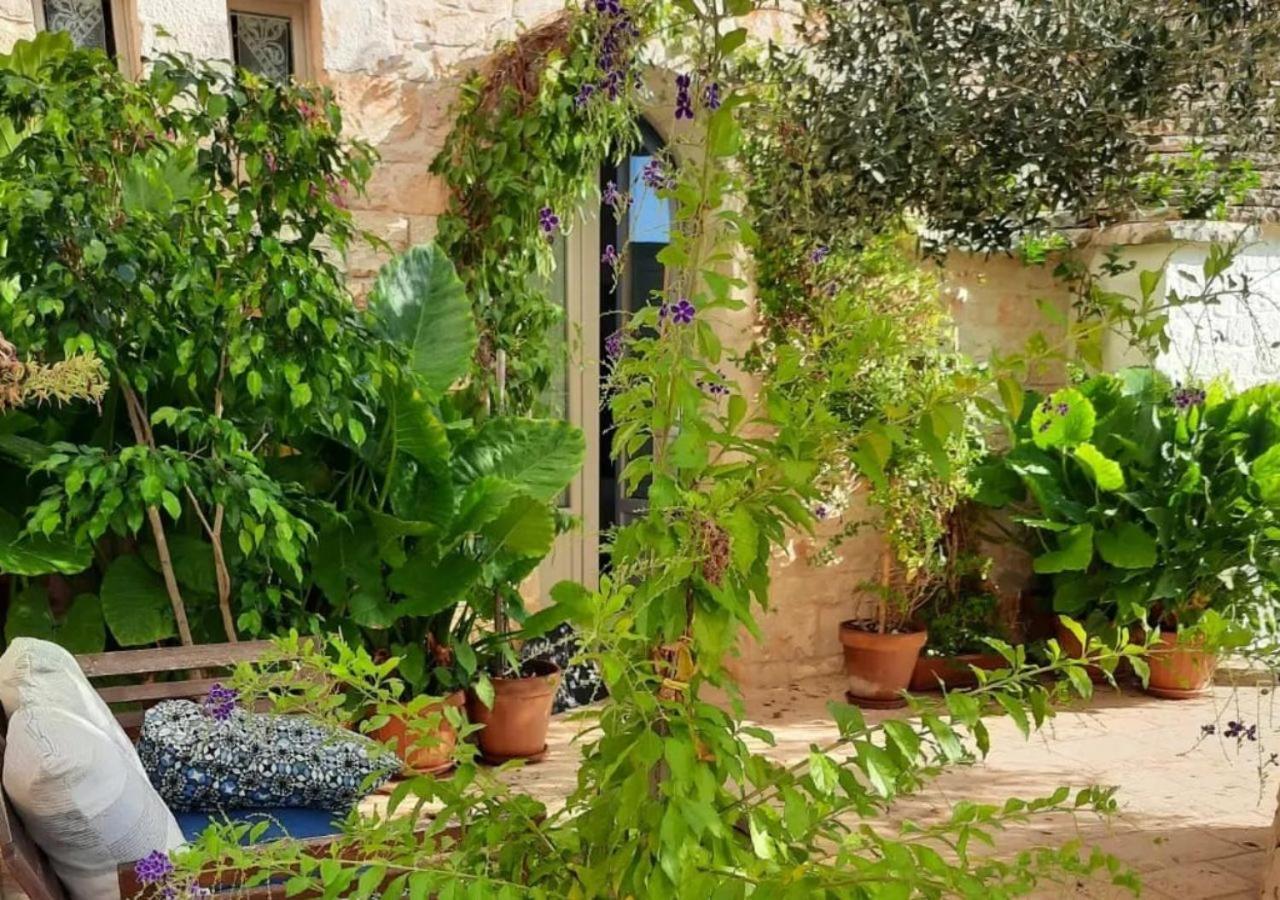 מונופולי Masseria - Trulli Genius Loci Dimore מראה חיצוני תמונה
